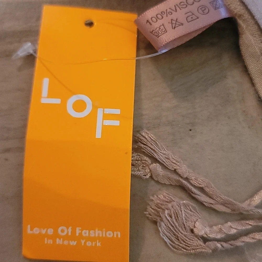 Love of Fashion Plaid Scarf - Picture 4 of 4